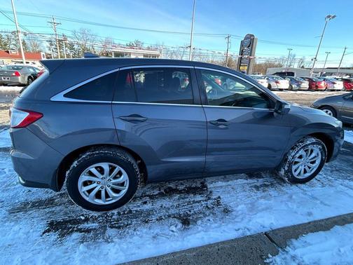 2017 Acura RDX Technology Package