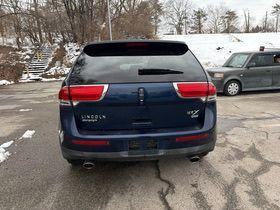 2012 Lincoln MKX Base