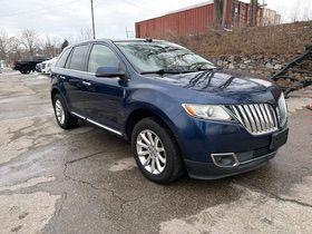 2012 Lincoln MKX Base