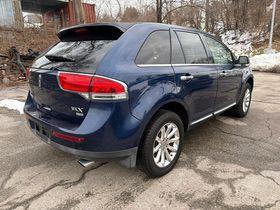 2012 Lincoln MKX Base