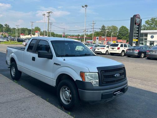 2014 Ford F-150 STX