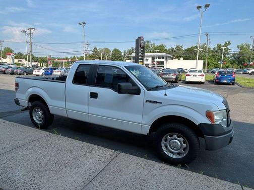 2014 Ford F-150 STX