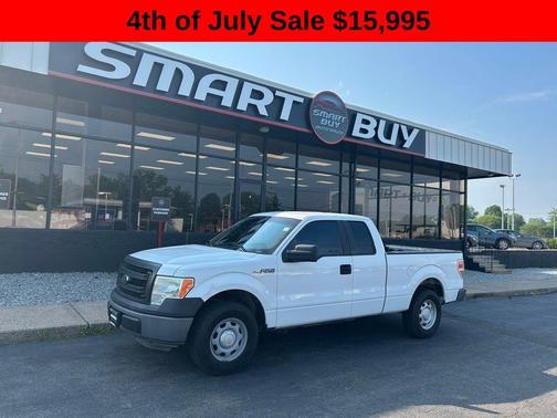 2014 Ford F-150 STX