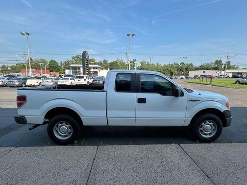 2014 Ford F-150 STX