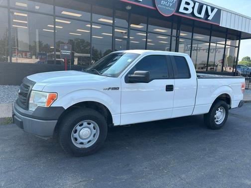 2014 Ford F-150 STX