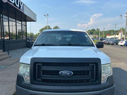 2014 Ford F-150 STX