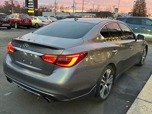 2018 INFINITI Q50 3.0t Sport