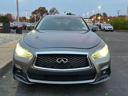 2018 INFINITI Q50 3.0t Sport