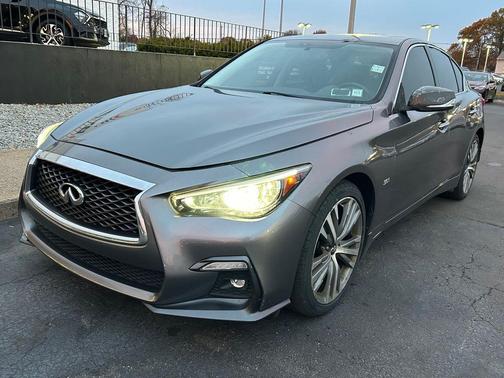 2018 INFINITI Q50 3.0t Sport