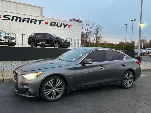 2018 INFINITI Q50 3.0t Sport