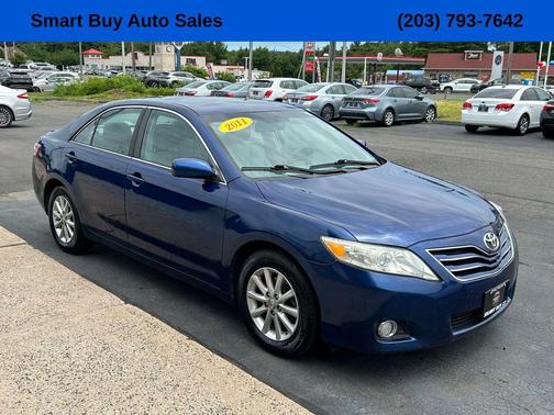 2011 Toyota Camry XLE