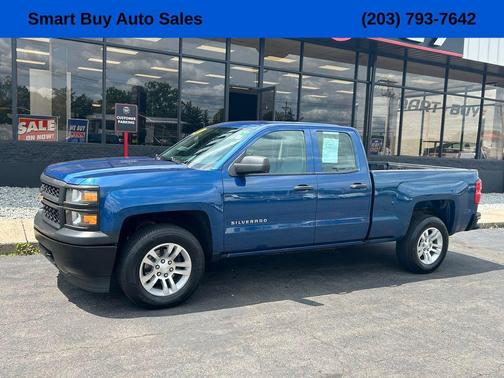 2015 Chevrolet Silverado 1500 WT