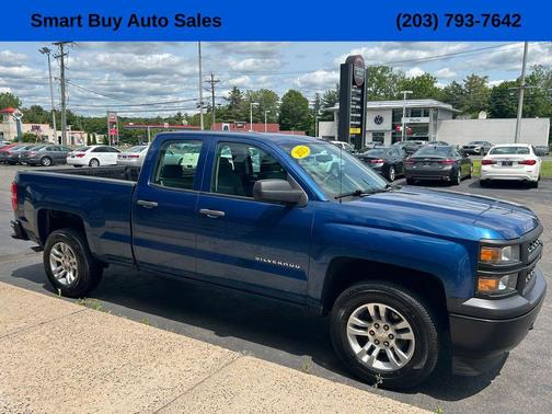 2015 Chevrolet Silverado 1500 WT