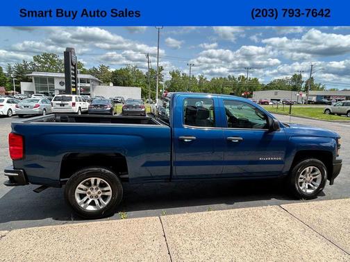 2015 Chevrolet Silverado 1500 WT