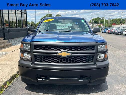 2015 Chevrolet Silverado 1500 WT