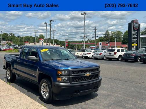 2015 Chevrolet Silverado 1500 WT