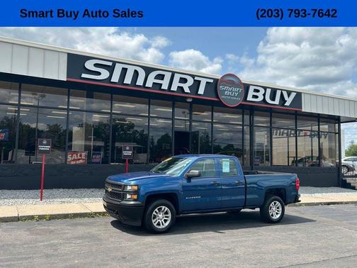 2015 Chevrolet Silverado 1500 WT
