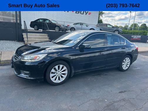 2014 Honda Accord Touring