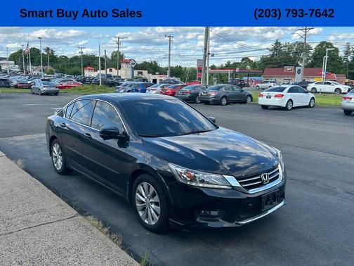 2014 Honda Accord Touring