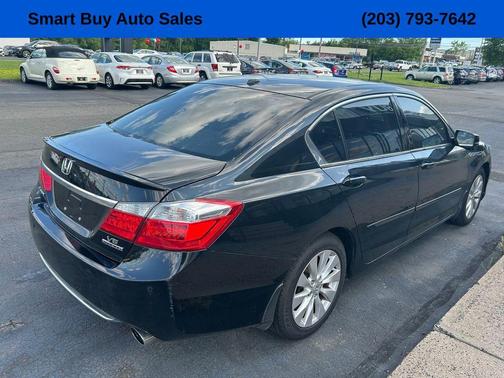 2014 Honda Accord Touring