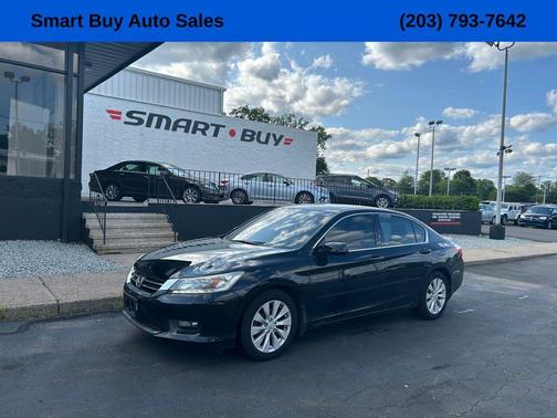 2014 Honda Accord Touring