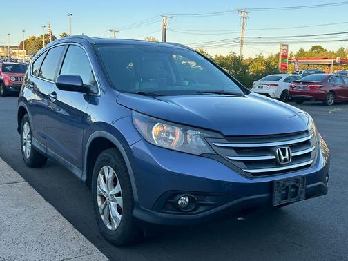 2013 Honda CR-V EX-L