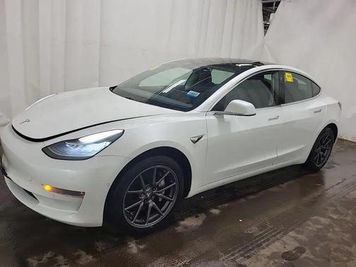 2019 Tesla Model 3 Long Range