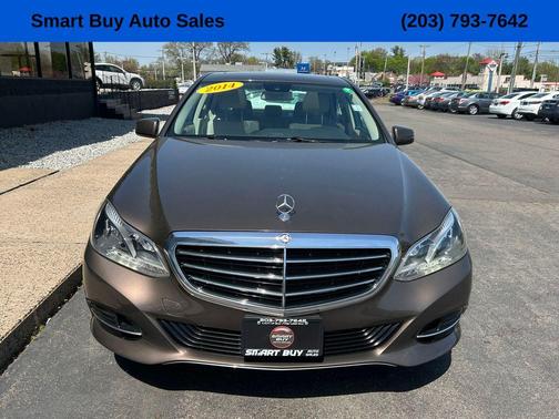 2014 Mercedes-Benz E-Class E 350 4MATIC