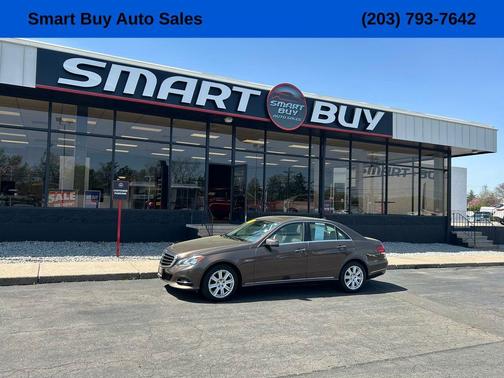 2014 Mercedes-Benz E-Class E 350 4MATIC