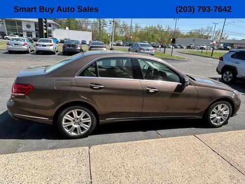 2014 Mercedes-Benz E-Class E 350 4MATIC