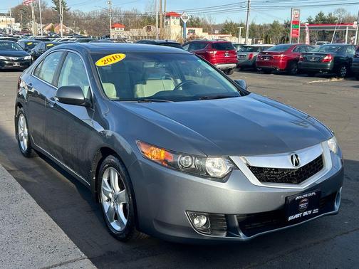 2010 Acura TSX 2.4