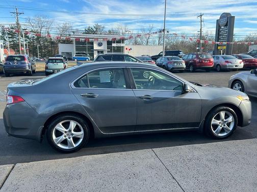 2010 Acura TSX 2.4