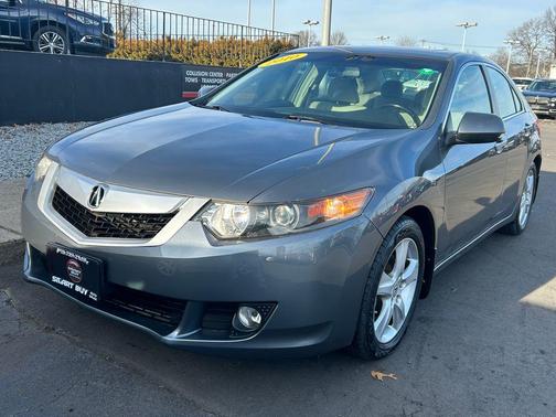 2010 Acura TSX 2.4