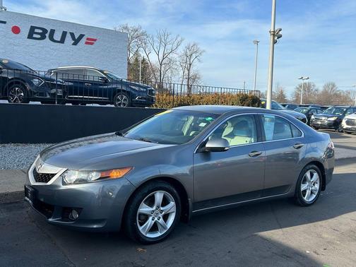 2010 Acura TSX 2.4