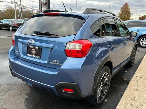 2015 Subaru XV Crosstrek 2.0i Premium