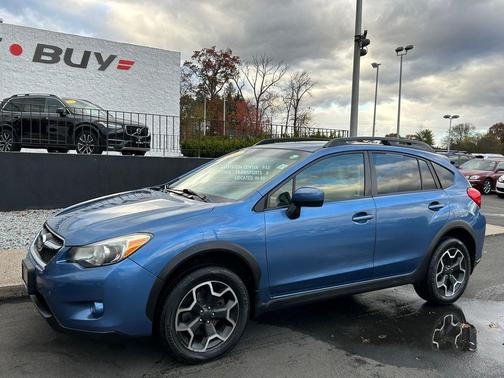 2015 Subaru XV Crosstrek 2.0i Premium