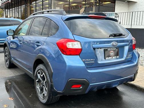 2015 Subaru XV Crosstrek 2.0i Premium
