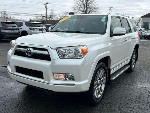 2013 Toyota 4Runner Limited