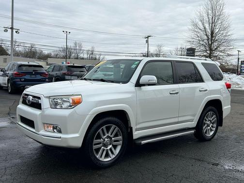 2013 Toyota 4Runner Limited