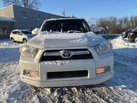2013 Toyota 4Runner Limited