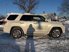 2013 Toyota 4Runner Limited
