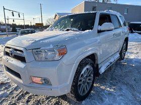 2013 Toyota 4Runner Limited