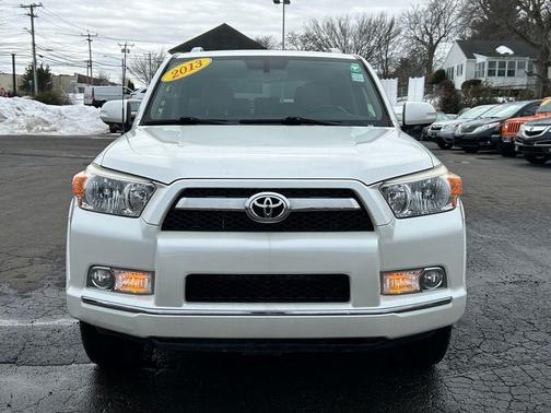 2013 Toyota 4Runner Limited
