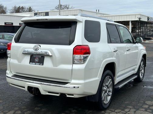 2013 Toyota 4Runner Limited