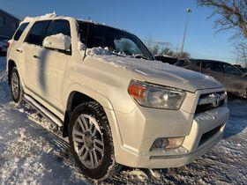 2013 Toyota 4Runner Limited