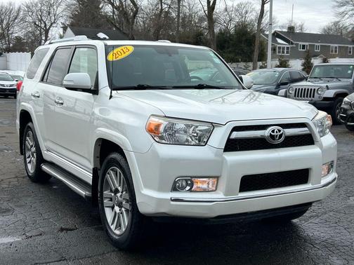 2013 Toyota 4Runner Limited