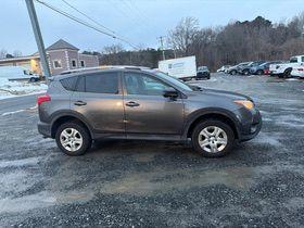2013 Toyota RAV4 LE