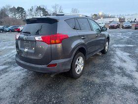 2013 Toyota RAV4 LE