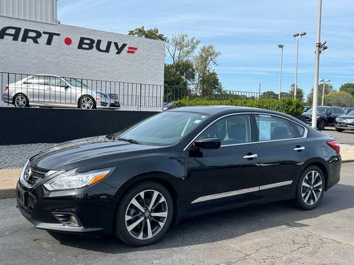 2016 Nissan Altima 2.5 SR