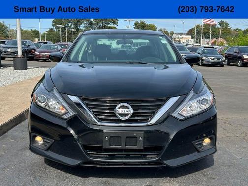 2016 Nissan Altima 2.5 SR